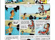 Quiz Les albums de Lucky Luke