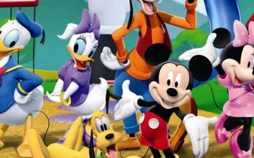 Quiz Mickey mouse