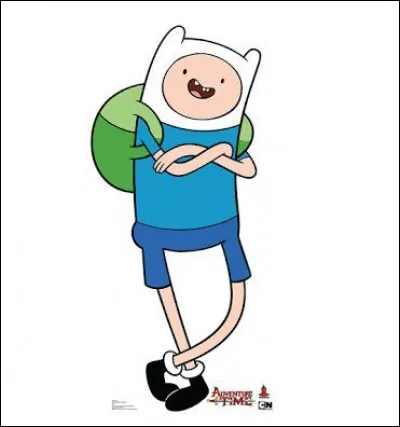 Qui est l'ami de Finn ?