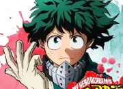 Test My Hero Academia