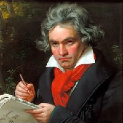 Ce compositeur allemand, célèbre pour ses neuf symphonies, se prénomme ...