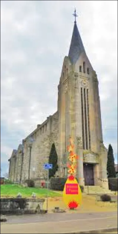 Aujourd'hui, nous commençons notre balade dans le Grand-Est, devant l'église Saint-Martin de Rambucourt. Village du parc naturel régional de Lorraine, au nord de la Forêt de la Reine, il se situe dans le département ...