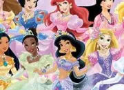 Quiz Les princesses de Disney et leurs dates de parution