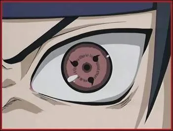 A qui est ce sharingan ?