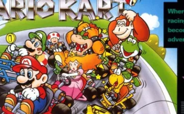 Quiz Mario kart