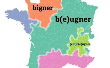 Quiz Regions francaises