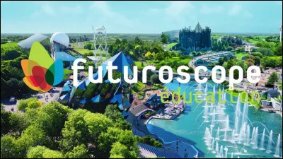 Quel est le slogan du Futuroscope ?