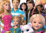 Quiz Quel est ce personnage de Barbie ?