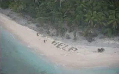 Commençons notre test ! Si tu devais emporter un seul de ces objets sur une île déserte, lequel serait-ce ?