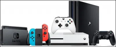 Combien de générations de consoles existe-t-il actuellement (Décembre 2019) ?