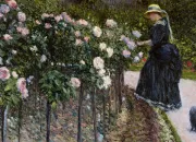 Quiz Les roses en peinture (2)