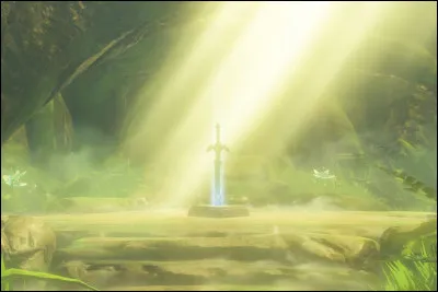 Quelle est la puissance maximale de la Mastersword dans "The Legend of Zelda : Breath of The Wild" ?