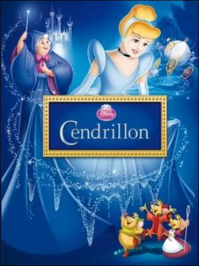 Avec quel autre personnage, Cendrillon chante-t-elle " Doux Rossignol" ?