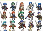 Quiz QCM Fire Emblem