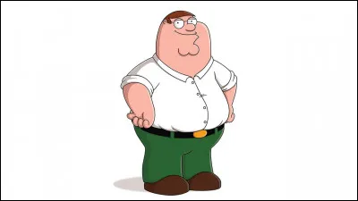 Quelles origines possède Peter Griffin ?