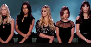 Quiz Pretty little liars