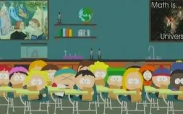 Quiz South park