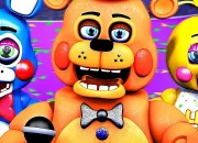 Quiz FNAF quiz sur les animatroniques de tous les jeux