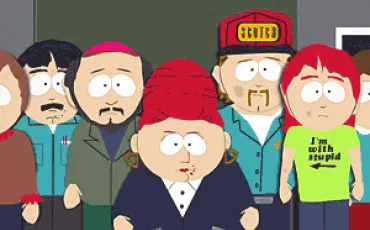 Quiz South park