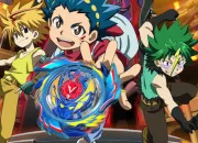 Test Qui es-tu dans ''Beyblade Burst Evolution'' ?