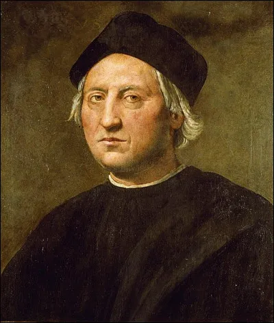 Le 12 octobre 1492, ce navigateur génois, agissant pour le compte des souverains espagnols Isabelle la Catholique et Ferdinand II d'Aragon, débarque sur une île du continent américain. Qui est ce navigateur ?