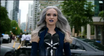 Quel est le pouvoir de Killer Frost ?