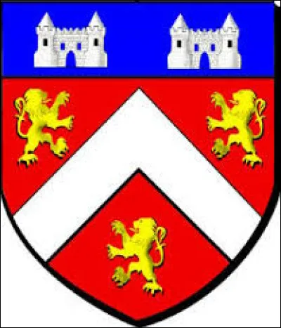 Avant de commencer cette première balade de 2020, je vous présente le blason de Bernon. Village Aubois, il se situe en région ... (je vous rappelle que nous jouons avec les anciennes régions).