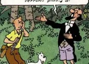 Quiz Tintin, en musique et chansons