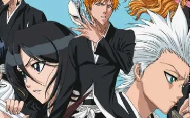 Quiz Bleach