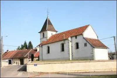 Aujourd'hui, nous commençons notre balade en Haute-Saône, à Broye-les-Loups-et-Verfontaine. Nous sommes en région ...