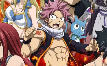 Quiz Fairy tail