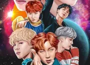 Quiz Connais-tu les vrais prnoms des membres de BTS ?