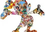 Test Quel personnage de Disney es-tu ?