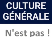 Quiz Quizz ''N'est pas'' (culture gnrale)