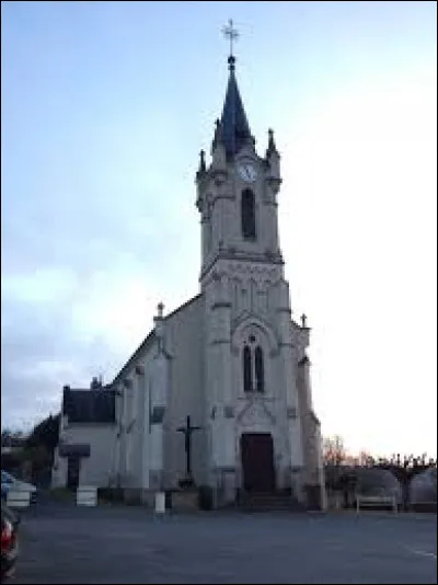 Commune de Haute-Vienne, Beynac se situe ...