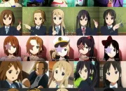 Test Quel perso de K-ON es-tu ?