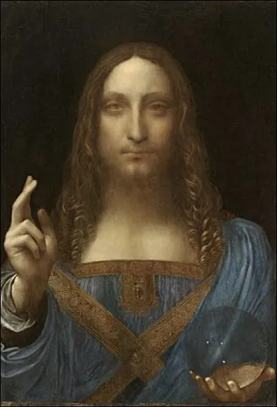 Parmi les tableaux les plus chers au monde, voici "Salvator Mundi" vendu 450 M$ à Mohamed Ben Salmann prince héritier d'Arabie saoudite. De qui est cette uvre ?