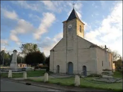 Nous commençons notre balade quotidienne en Nouvelle-Aquitaine, à Bédénac. Nous sommes dans le département ...