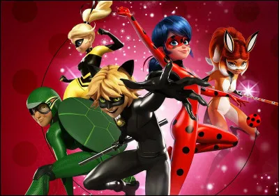 Comment s'appelle la coccinelle dans Miraculous ?