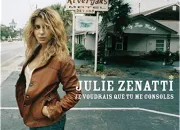 Quiz 'Je voudrais que tu me consoles' de Julie Zenatti