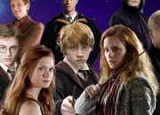 Test Quel personnage de 'Harry Potter' es-tu ?