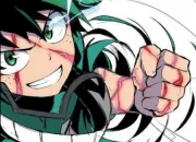 Quiz Quiz Boku no Hero Academia