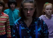 Quiz Quiz Stranger things