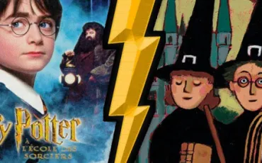 Quiz Harry potter