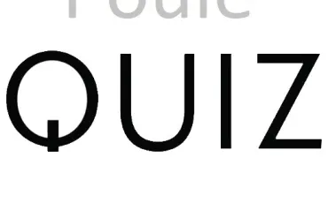 Quiz Culture gnrale