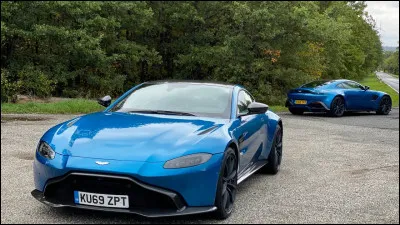 Quelle est cette marque de voiture anglaise qui permet à James Bond de passer à l'électrique ?