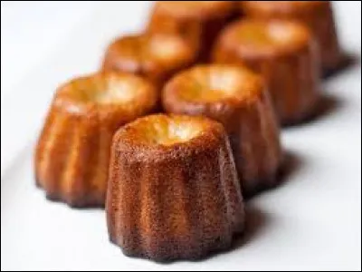 D'où viennent les cannelés ?