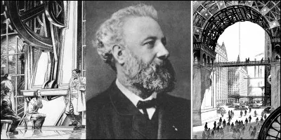 C'est l'un des premiers auteurs de SF ! Il serait bien étonné den faire partie. Son dernier roman a été publié en 1994 soit 89 ans après son décès !
On se rend compte que la science a triomphé et que la littérature, la musique, la peinture sont méprisées.
Quels sont cette &oelig;uvre et son auteur ?