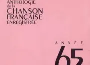 Quiz Chansons francophones de l'anne 1965 (2e partie)