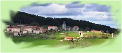 Nous commençons notre balade en Haute-Loire, à Auvers. Petit village de 54 habitants, il se situe dans l'ancienne région ...